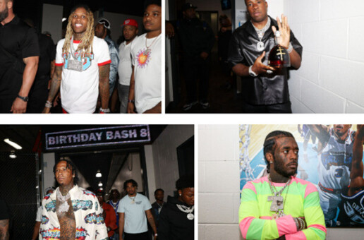 Yo Gotti Celebrates Birthday Bash with Lil Uzi Vert, Lil Durk, Moneybagg Yo, JT, and D’USSE Cognac in Memphis, TN