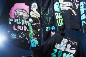 URBAN OUTFITTERS AND ROLLING LOUD  RELEASE EXCLUSIVE MERCH COLLECTION