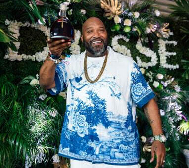 Bun B Joins D’USSE Cognac at Rolling Loud Miami for Cocktail Making Experience