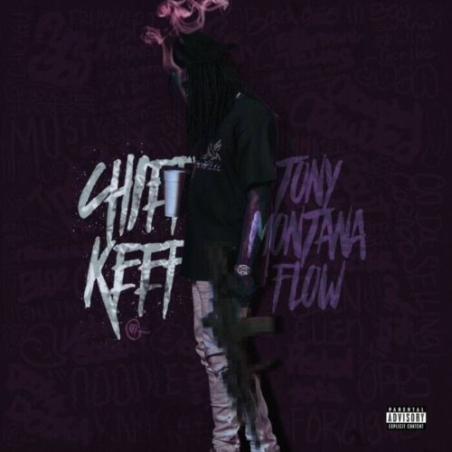 Chief-Keef-500x500 "Tony Montana Flow" is Chief Keef's new track  