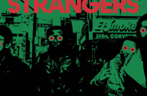 Run The Jewels and ASAP Rocky are recruited by Danger Mouse and Black Thought for Strangers