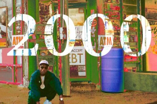 ‘2000’ is the new album from Joey Badass