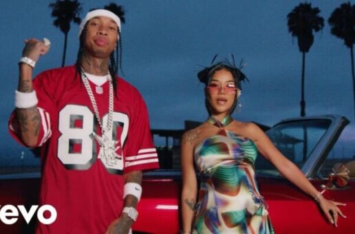Jhené Aiko and Pop Smoke combine forces for Tyga’s new single, “Sunshine”