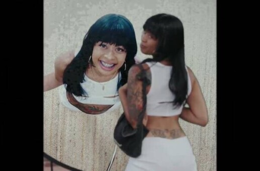 TIACORINE SHARES NEW SINGLE AND VIDEO “DIPSET”