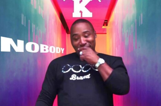 POSITIVE K Drops New Tracks “NOBODY” and “I GET IT DONE”