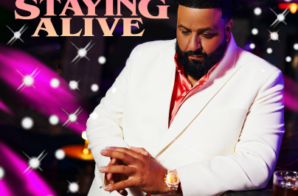 DJ KHALED RELEASES NEW SINGLE AND VIDEO “STAYING ALIVE” FEATURING DRAKE AND LIL BABY
