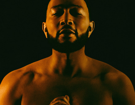 JOHN LEGEND ANNOUNCES 8TH STUDIO ALBUM “LEGEND” OUT SEPTEMBER 9TH