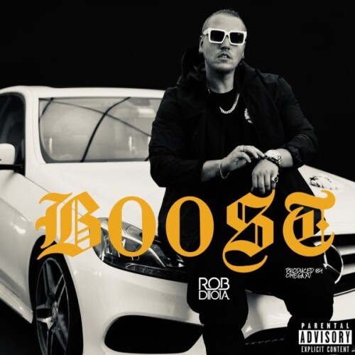 ROB-DIIOIA-B00ST-ALBUM-COVER-2-500x500 Rob Diioia Back With New Single and Visual "Boost"  
