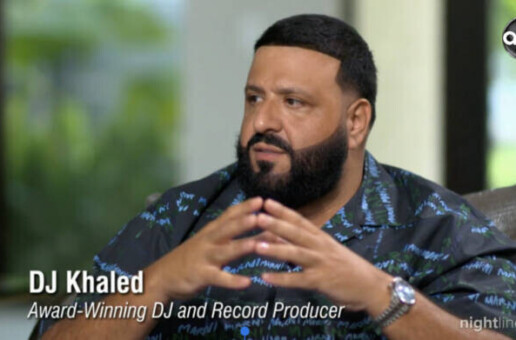 DJ Khaled Takes on ABC’s Nightline Discussing the Road to Being a Mogul & Latest Album ‘GOD DID’