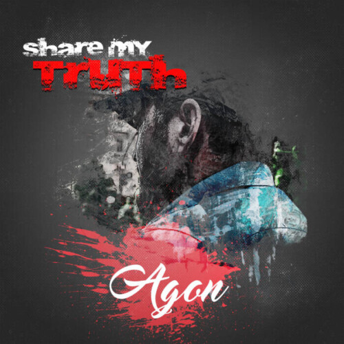Share-My-Truth-3x3-1-500x500 Agon has recently announced a new studio work: "Share My Truth"  