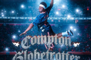 1TakeJay Releases Debut Album ‘Compton Globetrotter’