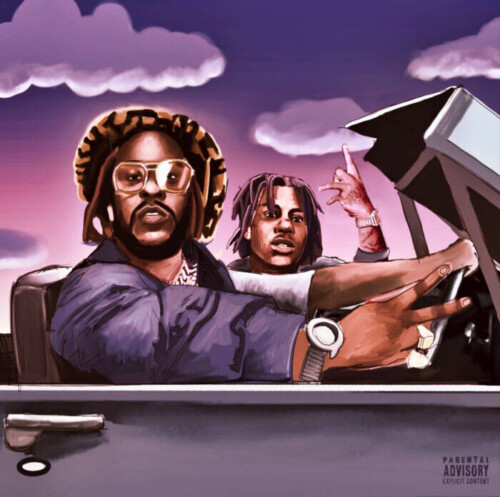 unnamed-11-8-500x497 NEEK BUCKS RELEASES NEW TRACK "MASK UP" FT. 2 CHAINZ  