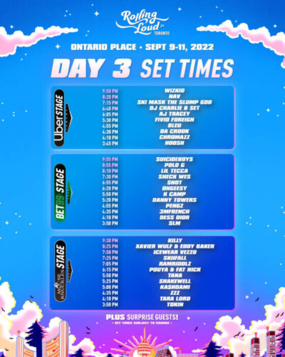 unnamed-2-1-1-400x500 Rolling Loud Toronto Announces Set Times and Reveals Merch for This Weekend's Inaugural Show  