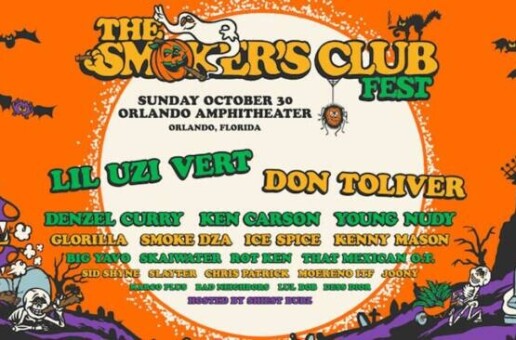 Lil Uzi Vert, Don Toliver, GloRilla, Ice Spice & More to Perform At The Smoker’s Club Fest At Orlando Amphitheater