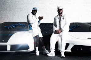 DJ DRAMA AND JEEZY TEAM UP FOR NEW SINGLE AND VIDEO “I AIN’T GON HOLD YA”