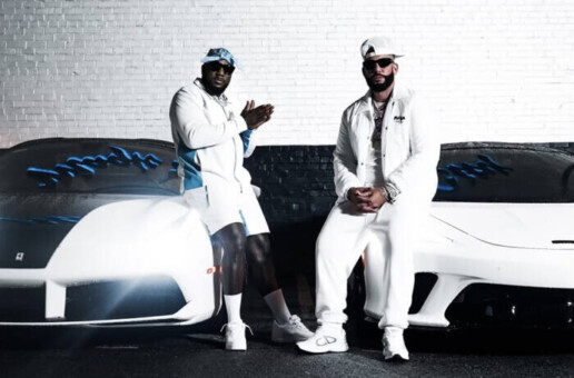 DJ DRAMA AND JEEZY TEAM UP FOR NEW SINGLE AND VIDEO “I AIN’T GON HOLD YA”