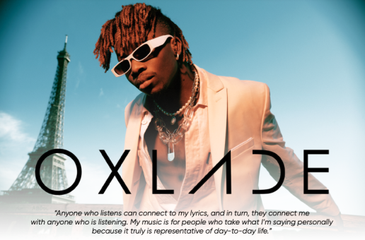 Meet Oxlade the Nigerian Afrobeats Star