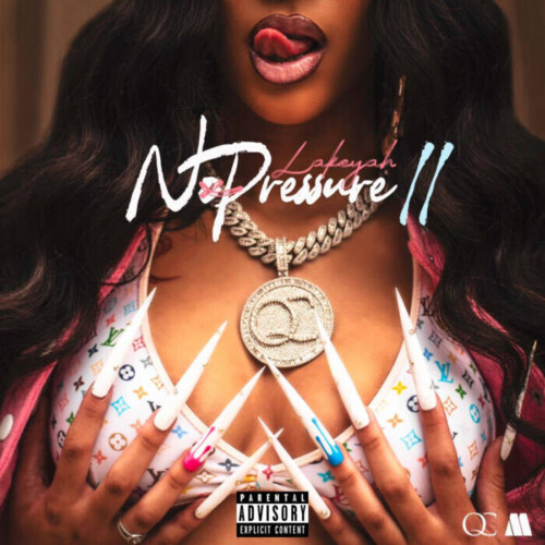 unnamed-3-6-500x500 Lakeyah Is Back With New EP 'No Pressure Part 2"  