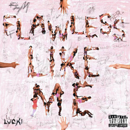 unnamed-63-500x500 LUCKI Gets "GEEKED N BLESSED" in Latest Drop from 9/23 'FLAWLESS LIKE ME' Album  