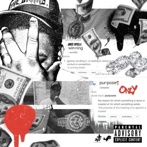 640x640-500x500 Juice Vitelli Drops “Winning Purposes Only” Project  