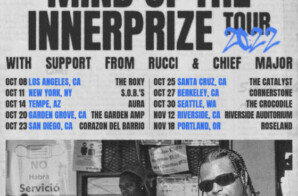 G PERICO AND RUCCI TO BRING THE WEST COAST TO S.O.B.’s TUES OCTOBER 11TH
