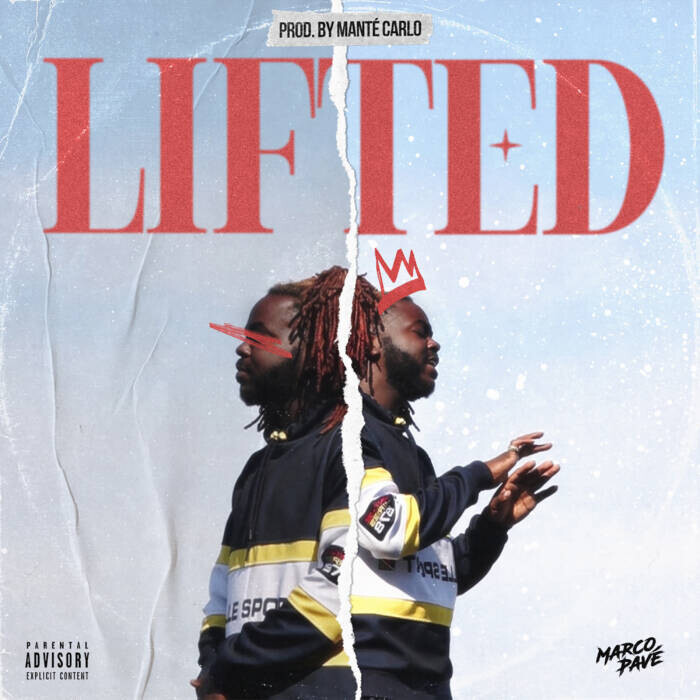 Lifted-Artwork Marco Pavé Pays Homage To Clipse On “Lifted”  