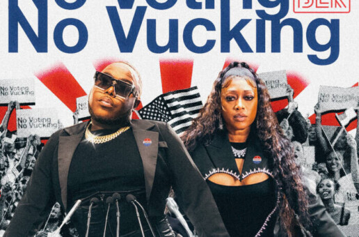 Saucy Santana and Trina Drop New Voting Anthem to Empower New Generation of Voters