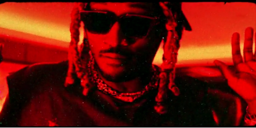 FUTURE RELEASES MUSIC VIDEO FOR “MASSAGING ME”