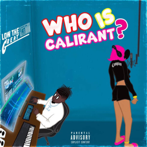 unnamed-2-500x500 Low The Great & Calirant Release Joint Project "Who Is Calirant?"  