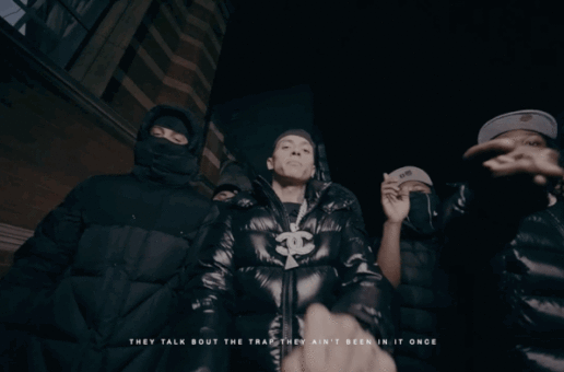 Central Cee Drops Video for “One Up”