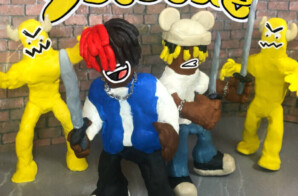 DC The Don & midwxst Clash in Claymation on “SUICIDE”