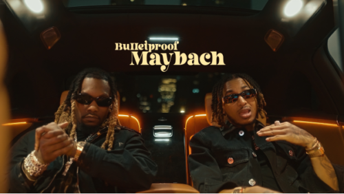 unnamed-500x282 OFFSET JOINS DDG FOR "BULLETPROOF MAYBACH" MUSIC VIDEO  