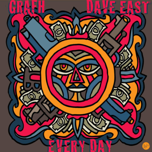 unnamed-58-500x500 GRAFH AND DAVE EAST DROP "EVERYDAY" PRODUCED BY 38 SPESH  