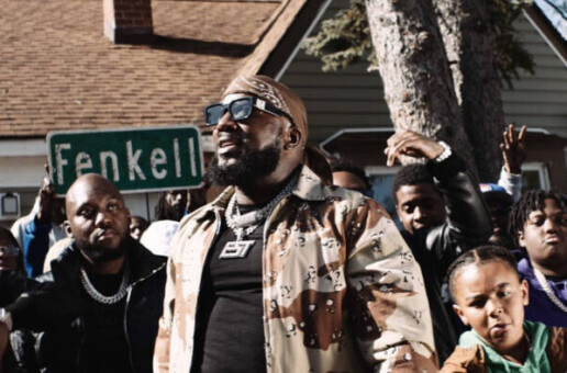 JEEZY DROPS “PUT THE MINKS DOWN” OFFICIAL VIDEO WITH 42 DUGG