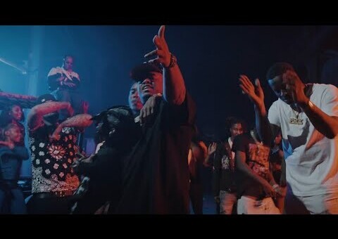 Duke Deuce, SNUPE BANDZ, and PaperRoute Woo Unite on Pop Out Video