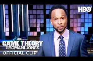 Season two of Game Theory with Bomani Jones debuts January 20