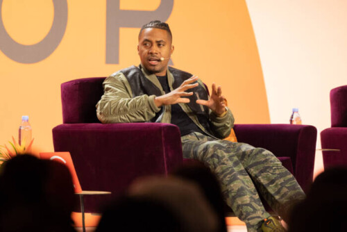 CON-2022-50-Years-JavierE-IMG0237-500x334 NAS Kicks-Off ADCOLOR Conference With Keynote About Hip-Hop’s 50th Anniversary  