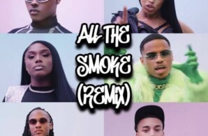 Cliff VMIR Presents The Ultimate Cypher w/ “All The Smoke.” Out Now