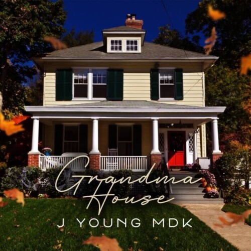 J-young-m-500x500 J Young MDK Releases New Holiday Anthem “Grandma House,” Becomes Instant Classic  