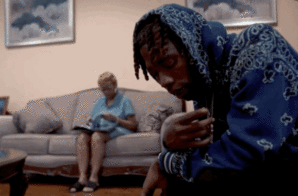 Jay Fizzle Gives Thanks in Granny Happy Video