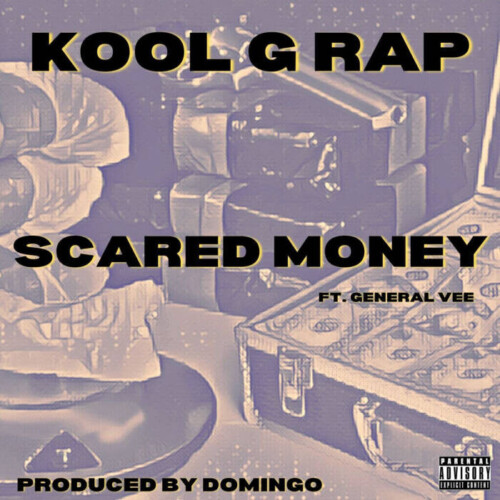 unnamed-1-16-500x500 Kool G Rap Drops "Scared Money" featuring General Vee Produced By Domingo  