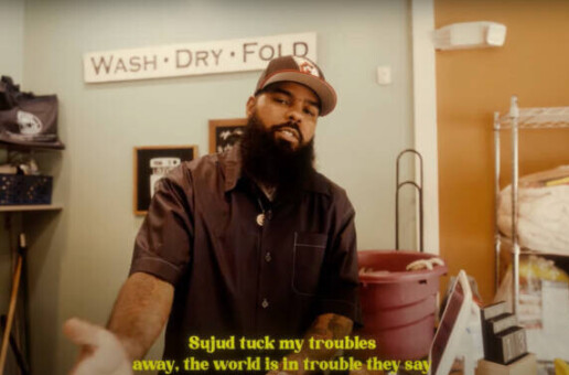 Stalley debuts self-directed “Fresh Linen” music video