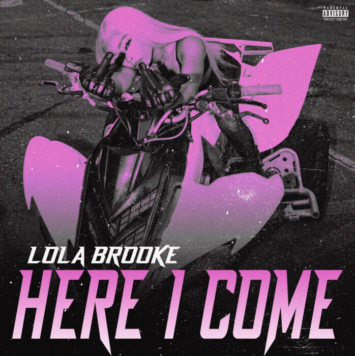 unnamed-19-1 LOLA BROOKE RELEASES HIGHLY ANTICIPATED TRACK "HERE I COME"  