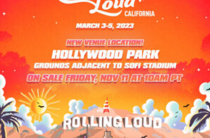 Rolling Loud Announces Presale for RL California 2023 in L.A.