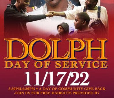 Young Dolph’s Estate and Paper Route Empire to Host Memphis ‘Dolph Day of Service’