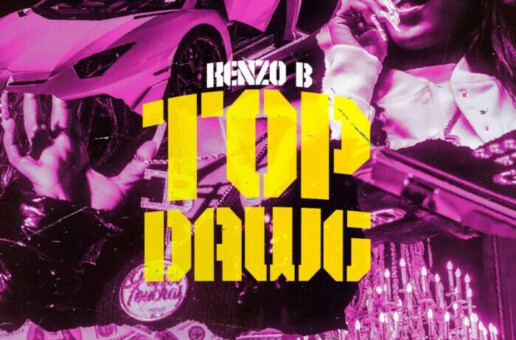 KENZO B CROWNS HERSELF TOP DAWG ON NEW MIXTAPE VIA COKE BOYS / WARNER RECORDS