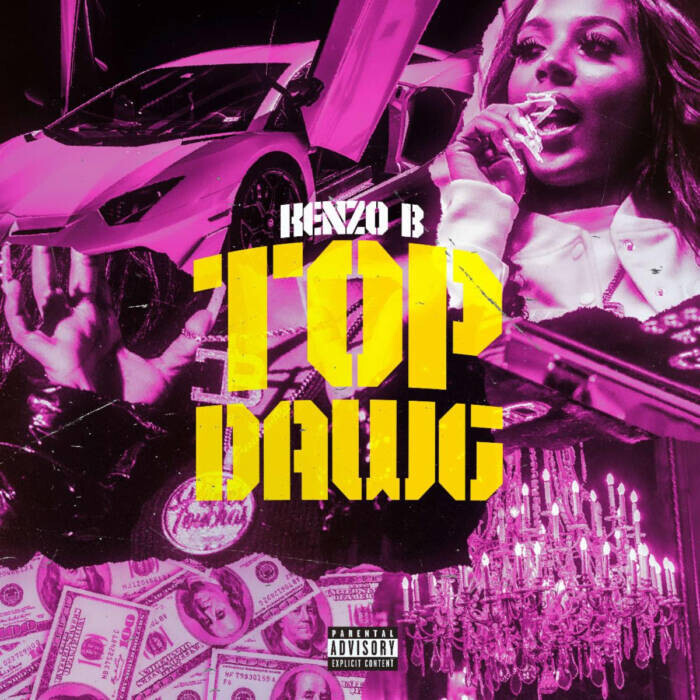 unnamed-44-1 KENZO B CROWNS HERSELF TOP DAWG ON NEW MIXTAPE VIA COKE BOYS / WARNER RECORDS  