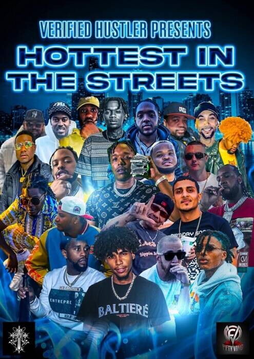 vfh Verified Hustler Presents: Hottest in The Streets  