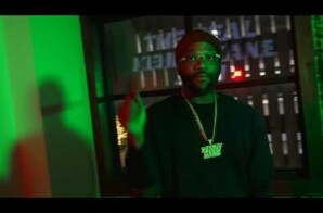 KENNY KANE DROPS VIDEO FOR “PEEP GAME”