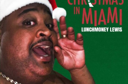 LunchMoney Lewis Drops Holiday Single “Christmas In Miami”